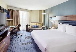 Hilton Newark Airport fotoÄŸrafÄ±