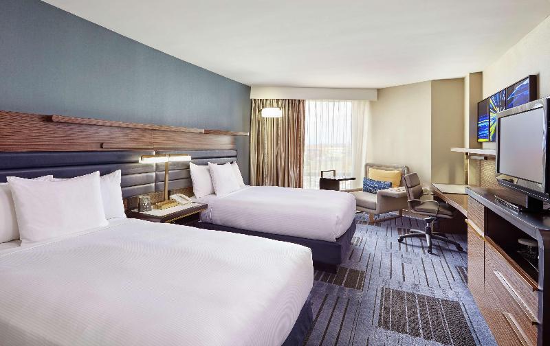 Hilton Newark Airport - Oda