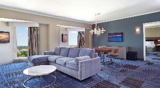 Hilton Newark Airport fotoÄŸrafÄ±