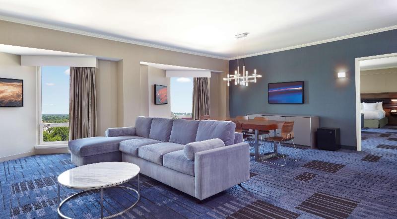 Hilton Newark Airport - Oda