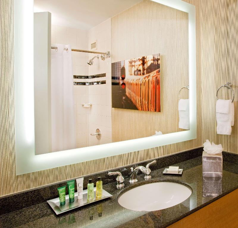 Hilton Newark Airport - Oda