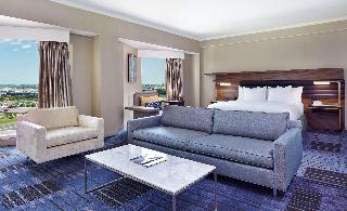 Hilton Newark Airport fotoÄŸrafÄ±