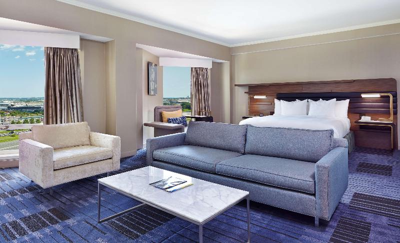 Hilton Newark Airport - Oda