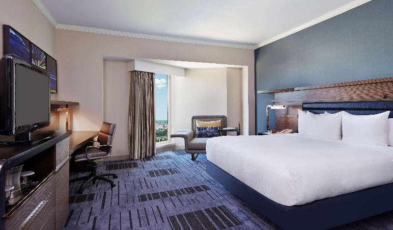 Hilton Newark Airport - Oda