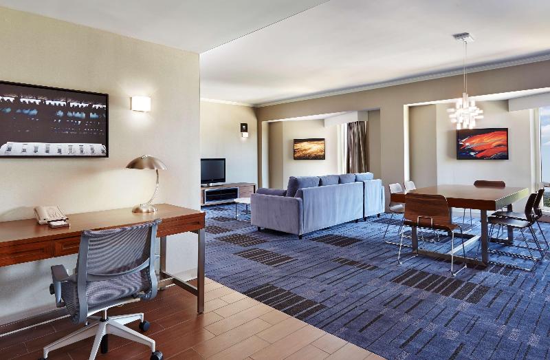Hilton Newark Airport - Oda