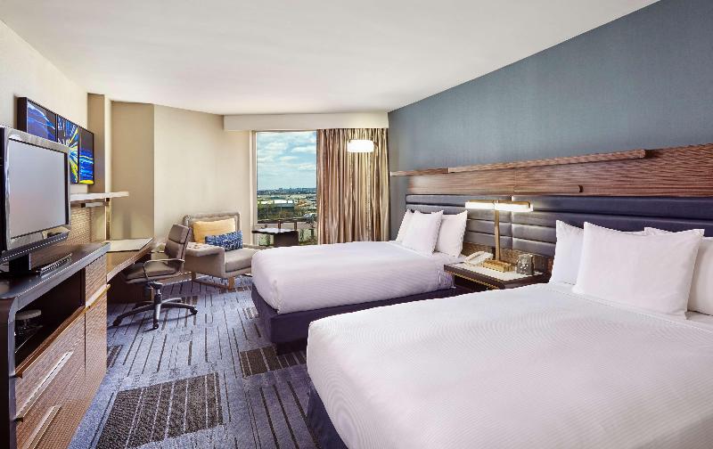 Hilton Newark Airport - Oda