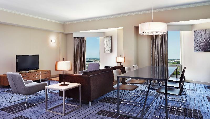 Hilton Newark Airport - Oda