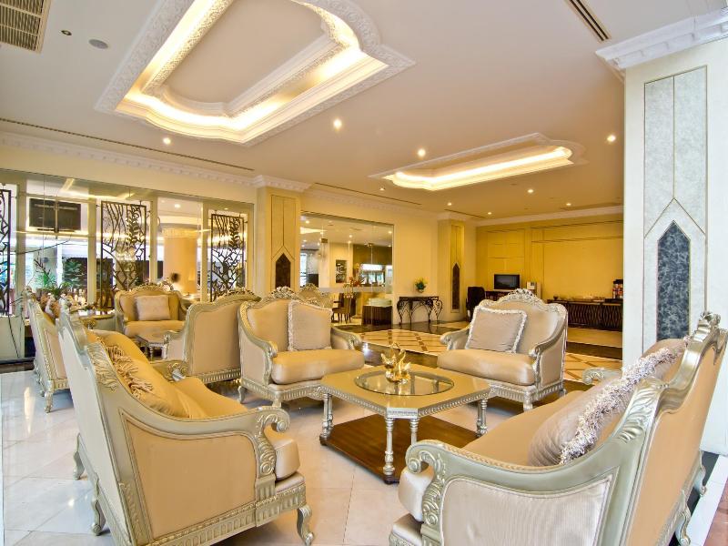 LK Royal Suite - Lobi