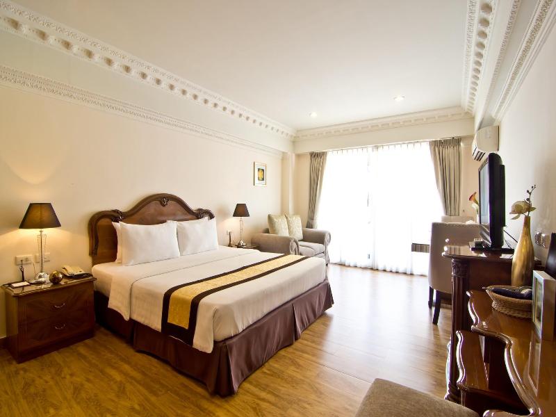 LK Royal Suite - Oda