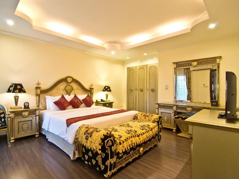 LK Royal Suite - Oda