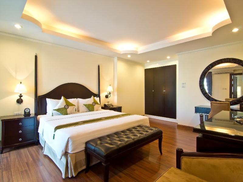 LK Royal Suite - Oda