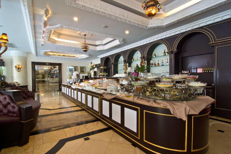 LK Metropole - Restoran