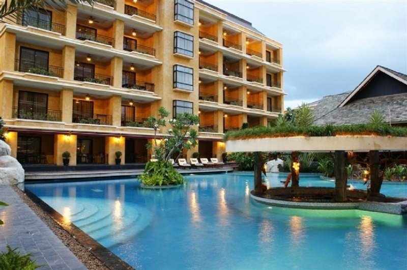 LK Mantra Pura Resort otel fotoğrafı
