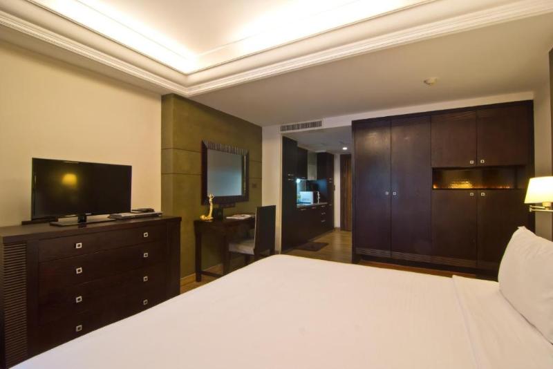 LK Mantra Pura Resort - Oda