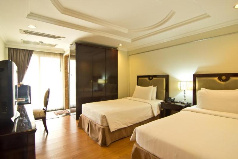 LK Mantra Pura Resort - Oda