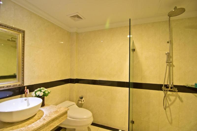 LK Mantra Pura Resort - Oda