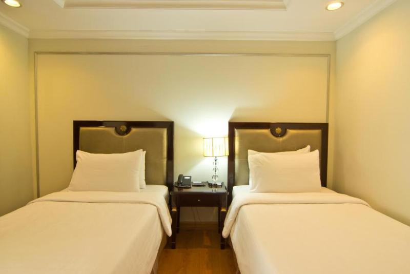 LK Mantra Pura Resort - Oda