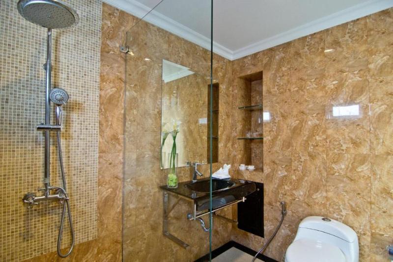 LK Mantra Pura Resort - Oda