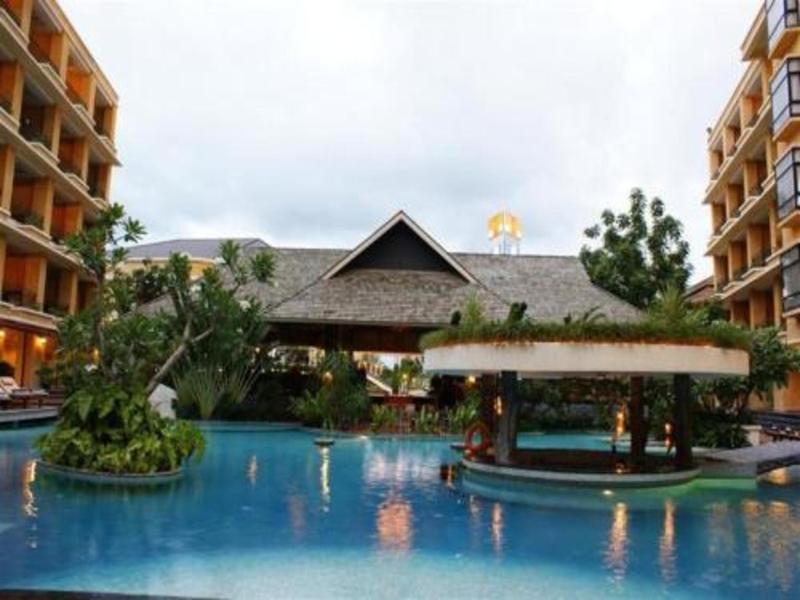 LK Mantra Pura Resort - Oda