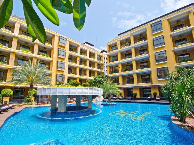 LK Mantra Pura Resort - Oda