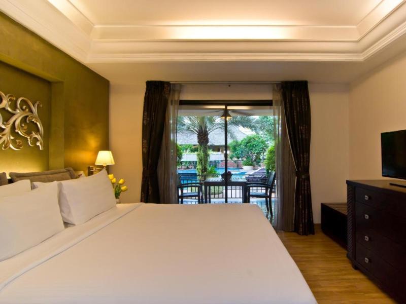 LK Mantra Pura Resort - Oda