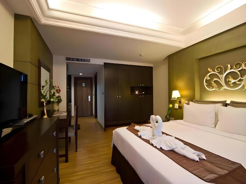 LK Mantra Pura Resort - Oda