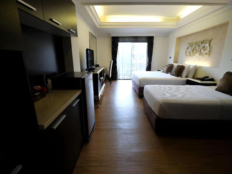 LK Mantra Pura Resort - Oda