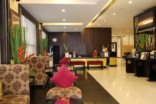 Furama Xclusive Sukhumvit Bangkok otel fotoğrafı