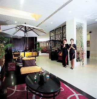 Furama Xclusive Sukhumvit Bangkok fotoÄŸrafÄ±