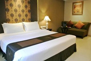 Furama Xclusive Sukhumvit Bangkok fotoÄŸrafÄ±