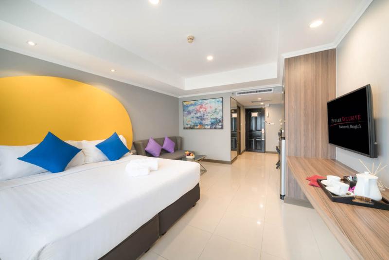 Furama Xclusive Sukhumvit Bangkok - Oda