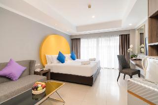 Furama Xclusive Sukhumvit Bangkok fotoÄŸrafÄ±