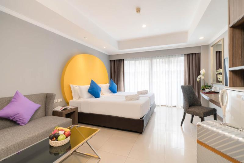 Furama Xclusive Sukhumvit Bangkok - Oda