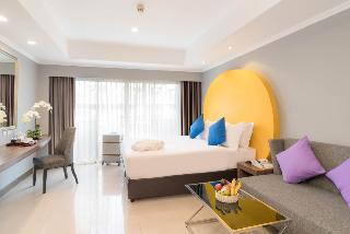Furama Xclusive Sukhumvit Bangkok fotoÄŸrafÄ±