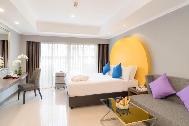 Furama Xclusive Sukhumvit Bangkok - Oda