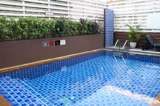 Furama Xclusive Sukhumvit Bangkok fotoÄŸrafÄ±