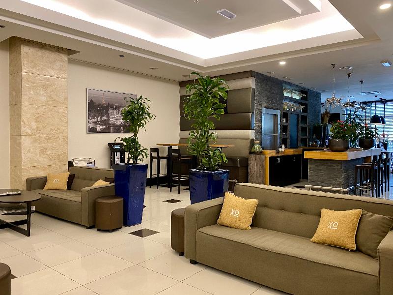 Xo Hotels Blue Tower - Lobi