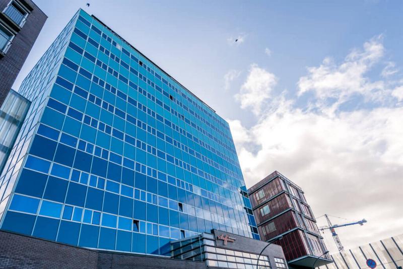 Xo Hotels Blue Tower - Genel