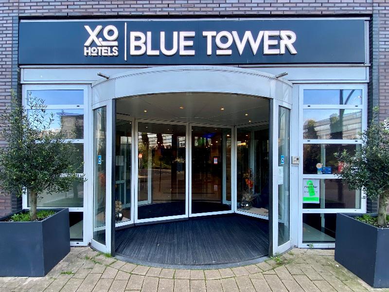Xo Hotels Blue Tower - Genel