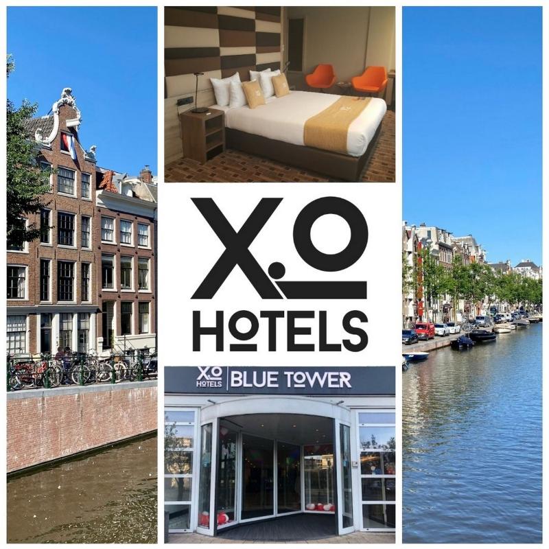 Xo Hotels Blue Tower - Genel