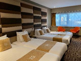 Xo Hotels Blue Tower fotoÄŸrafÄ±