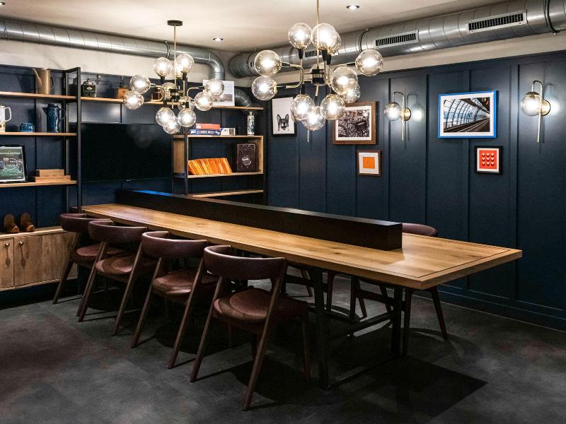 ibis Amsterdam Centre - Bar