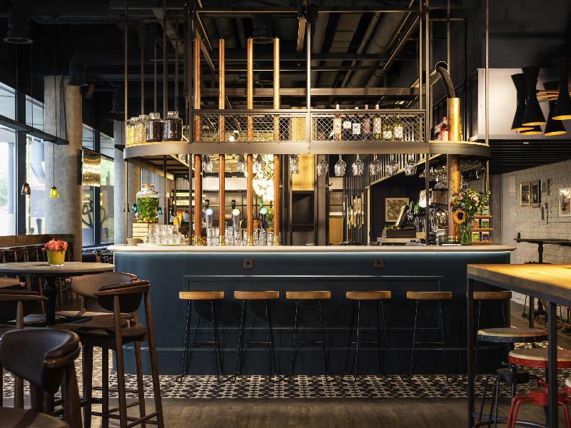 ibis Amsterdam Centre - Bar