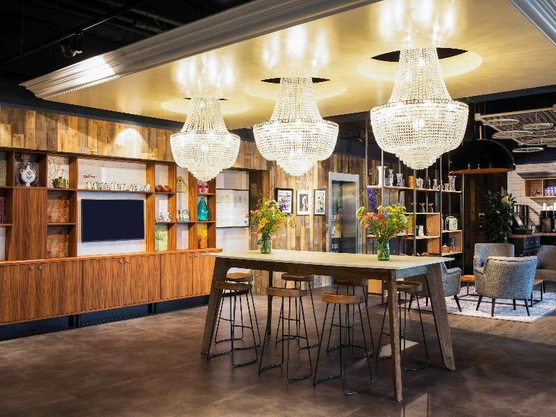 ibis Amsterdam Centre - Lobi