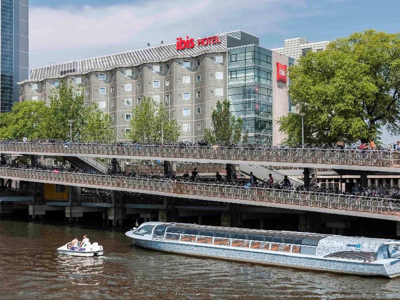 ibis Amsterdam Centre - Genel