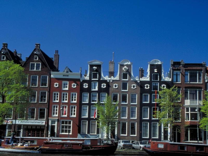 ibis Amsterdam Centre - Genel