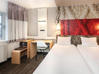 ibis Amsterdam Centre fotoÄŸrafÄ±