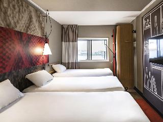 ibis Amsterdam Centre fotoÄŸrafÄ±