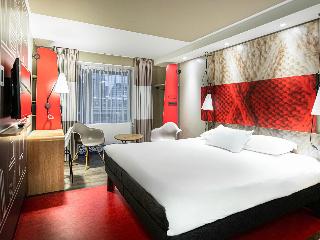 ibis Amsterdam Centre fotoÄŸrafÄ±