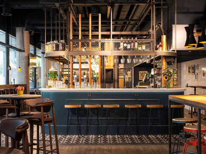 ibis Amsterdam Centre - Restoran